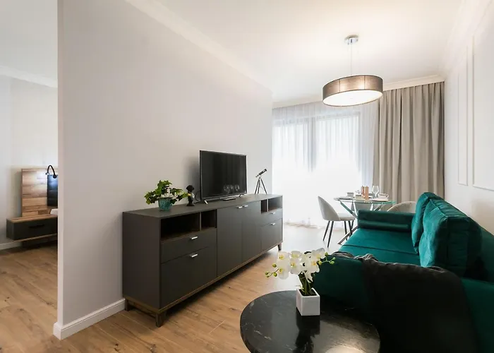 Papillon Apartamenty Gdańsk