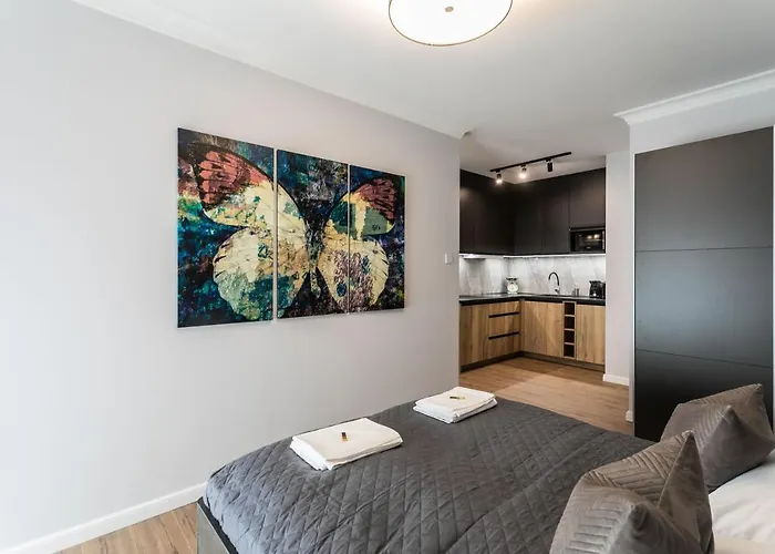 Papillon Apartamenty Gdańsk