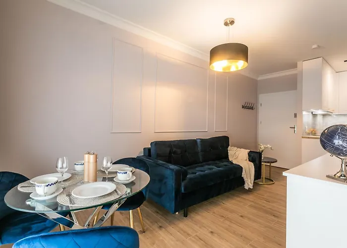 Papillon Apartamenty Gdańsk