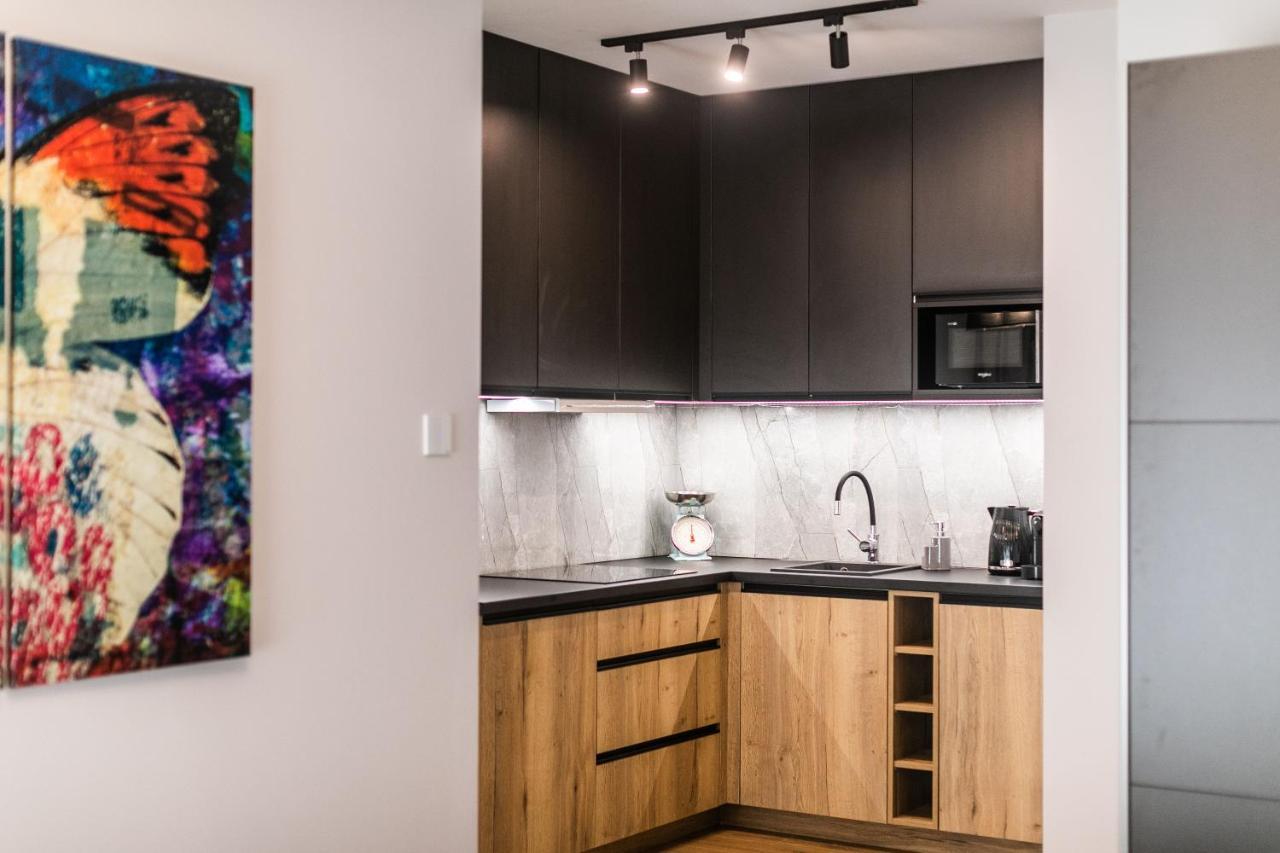 Apartament Papillon Gdańsk