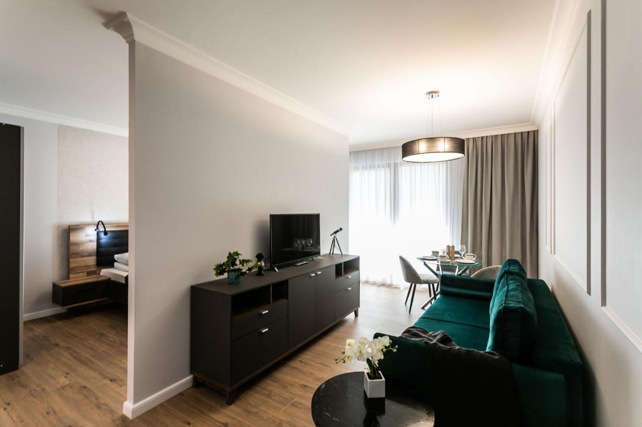 Apartament Papillon Gdańsk