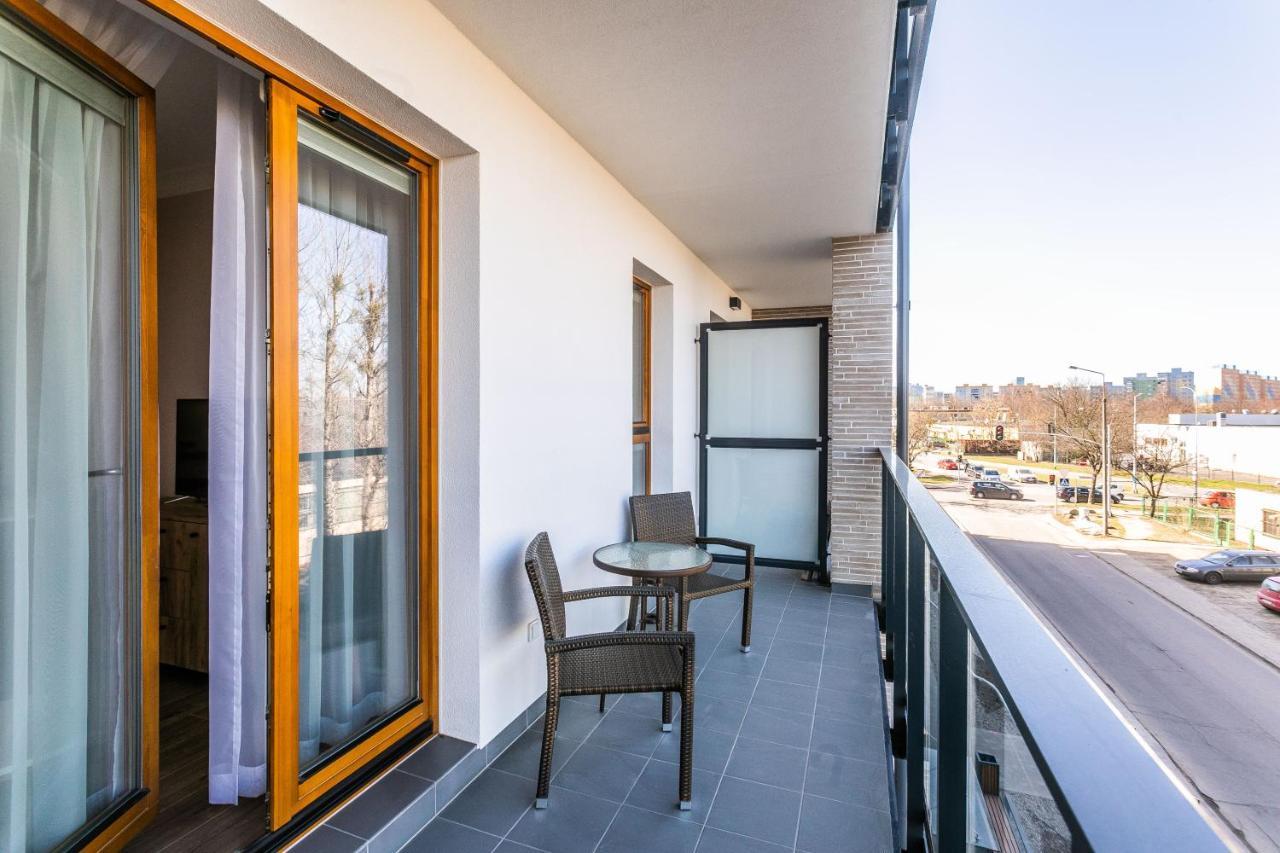 Apartament Papillon Gdańsk