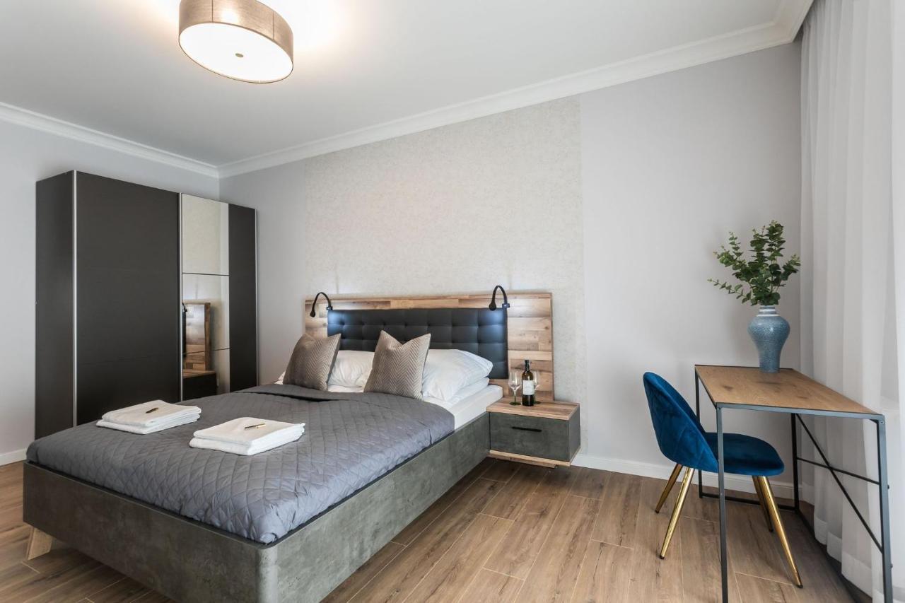 Apartament Papillon Gdańsk
