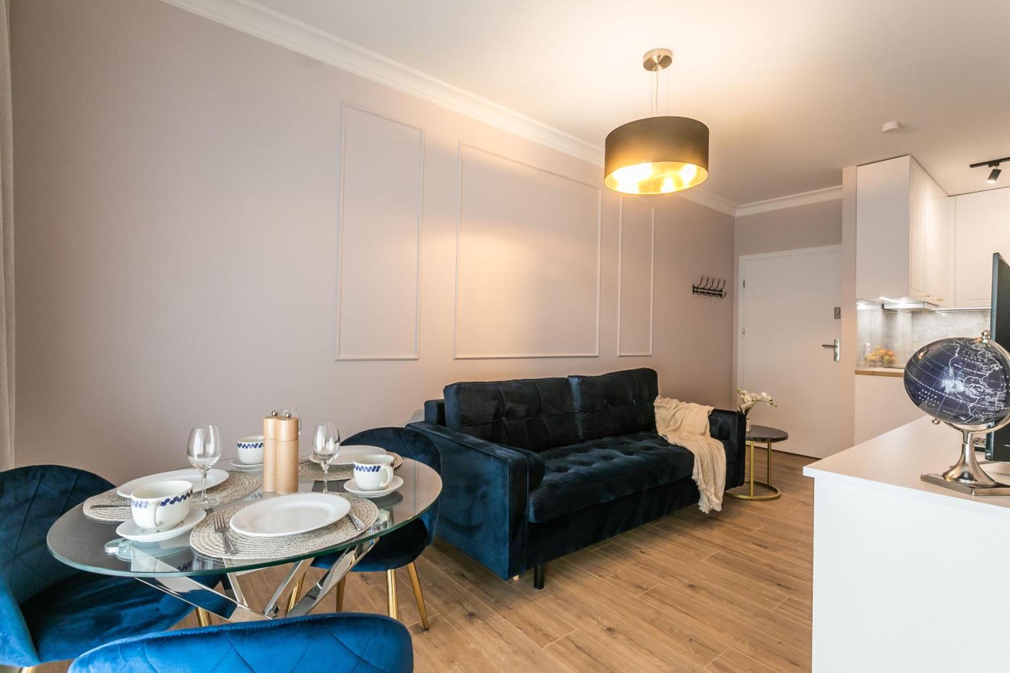 Papillon Apartament *