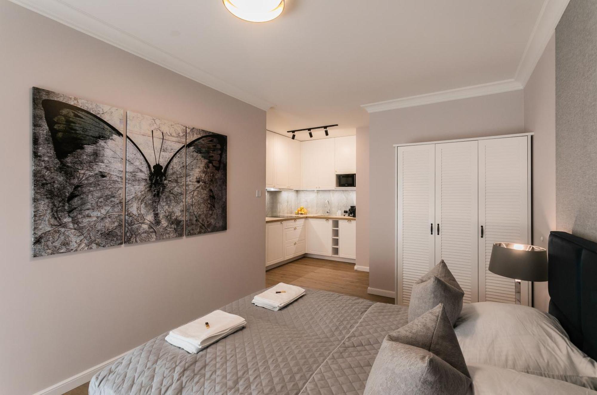 Apartament Papillon